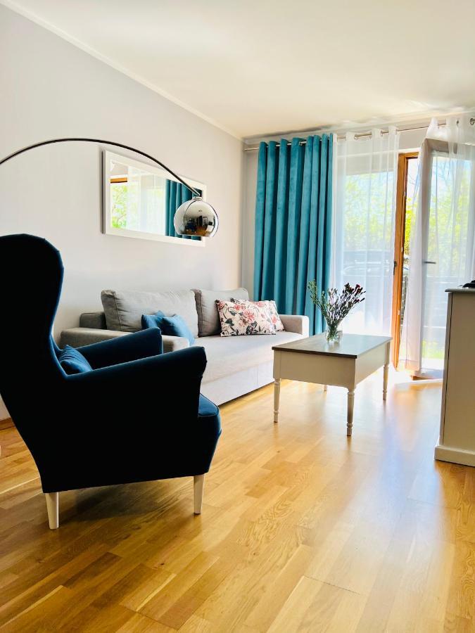 Apartamenty Ku Sloncu - Klifowa Jastrzębia Góra Dış mekan fotoğraf