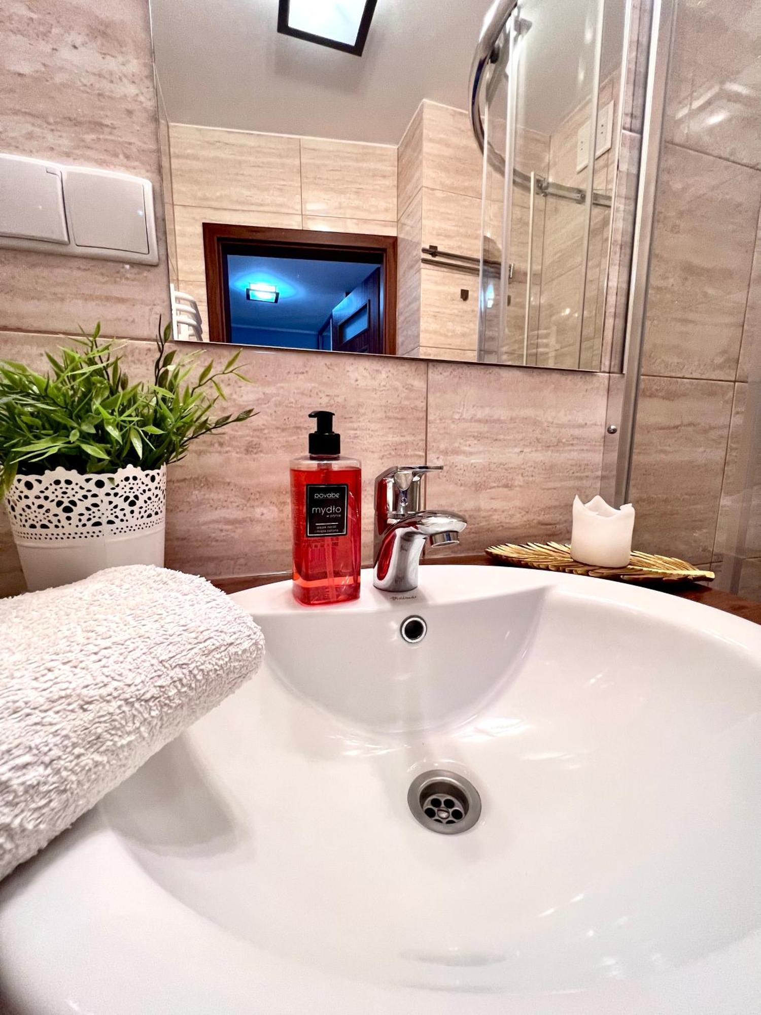 Apartamenty Ku Sloncu - Klifowa Jastrzębia Góra Dış mekan fotoğraf