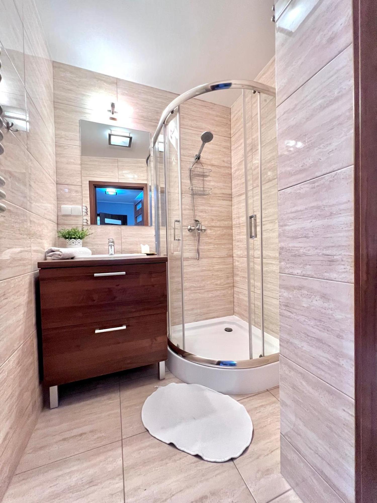 Apartamenty Ku Sloncu - Klifowa Jastrzębia Góra Dış mekan fotoğraf