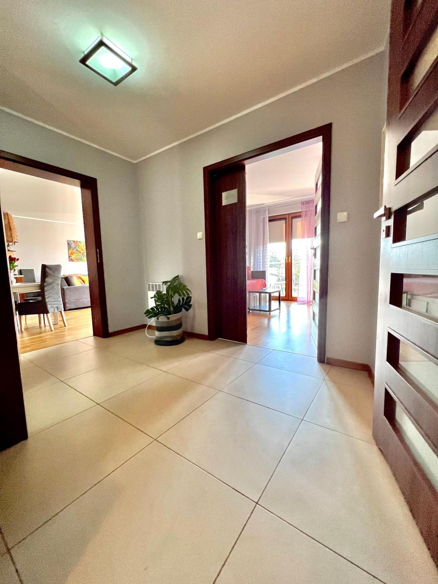 Apartamenty Ku Sloncu - Klifowa Jastrzębia Góra Dış mekan fotoğraf