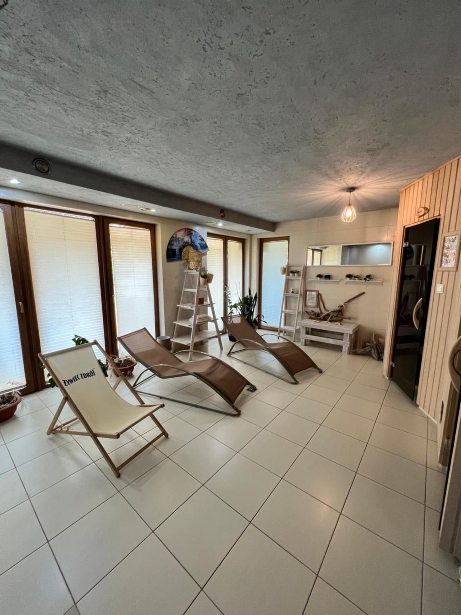 Apartamenty Ku Sloncu - Klifowa Jastrzębia Góra Dış mekan fotoğraf