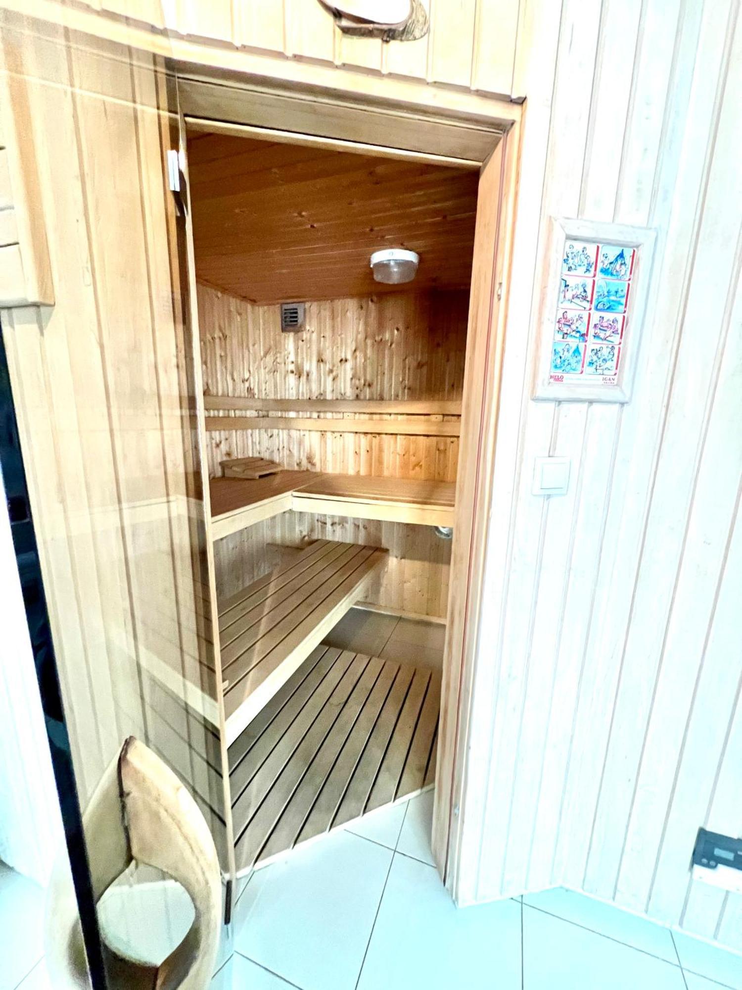 Apartamenty Ku Sloncu - Klifowa Jastrzębia Góra Dış mekan fotoğraf