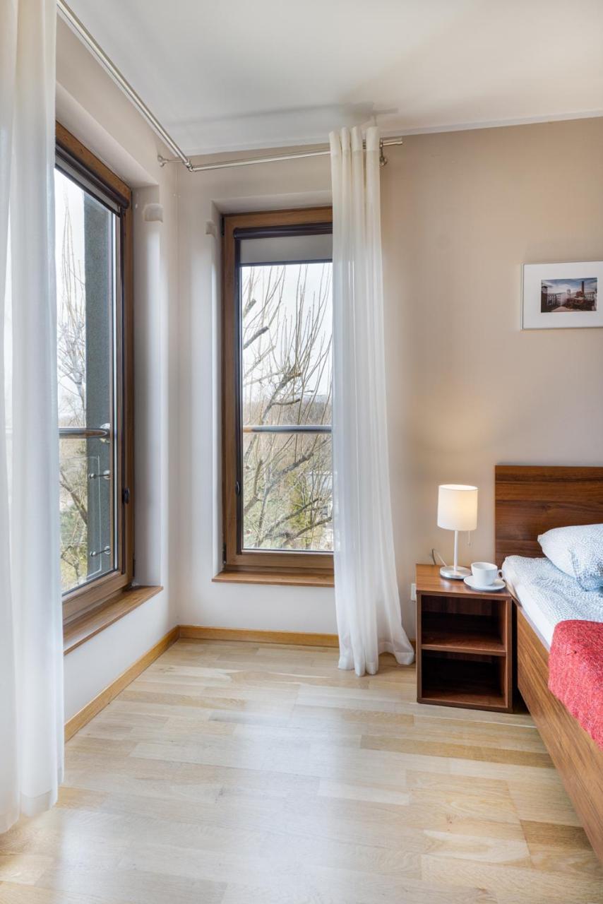 Apartamenty Ku Sloncu - Klifowa Jastrzębia Góra Dış mekan fotoğraf
