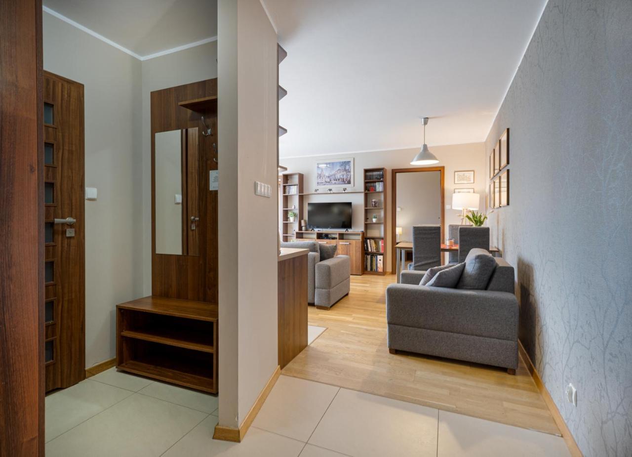 Apartamenty Ku Sloncu - Klifowa Jastrzębia Góra Dış mekan fotoğraf