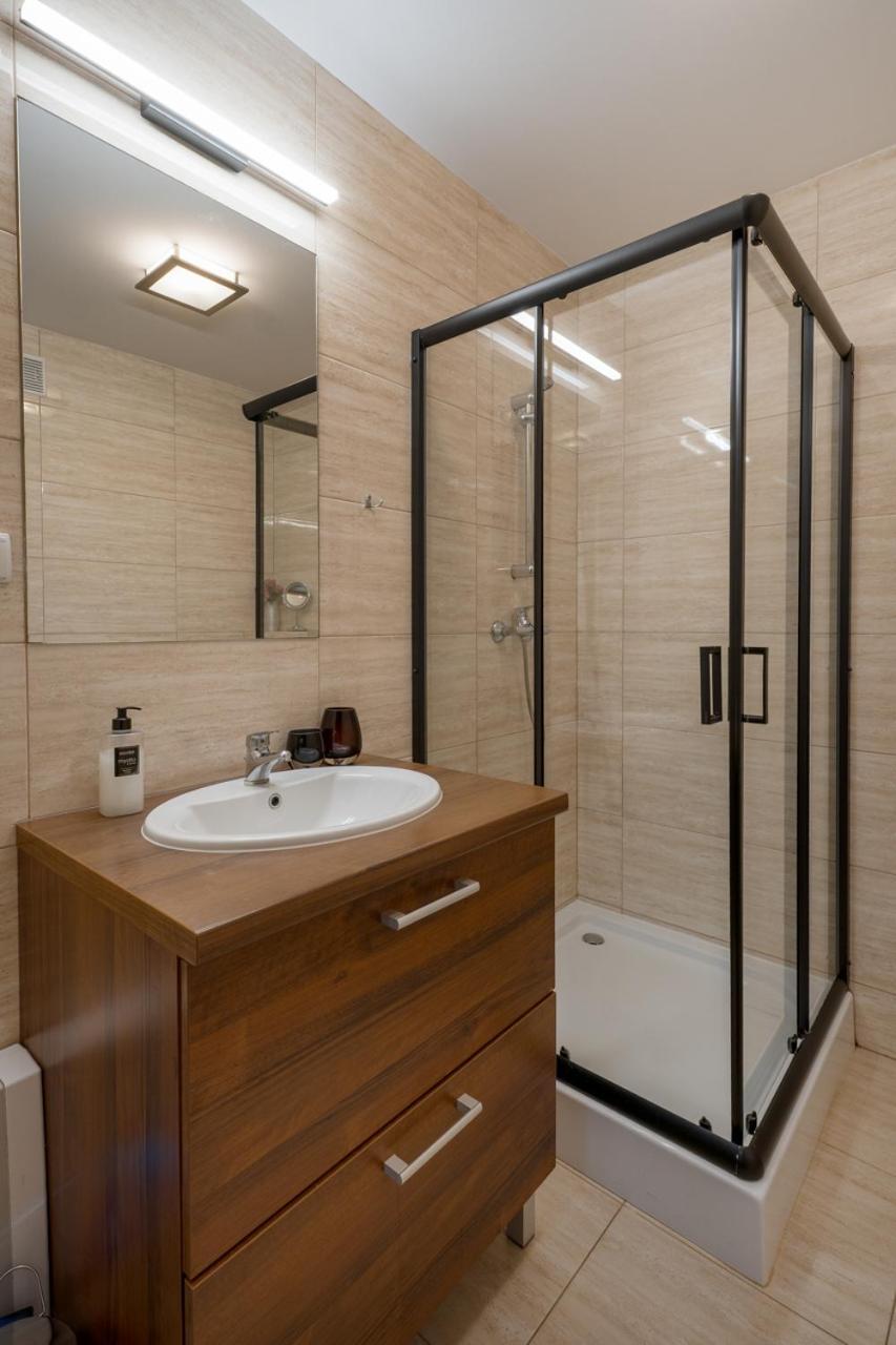 Apartamenty Ku Sloncu - Klifowa Jastrzębia Góra Dış mekan fotoğraf