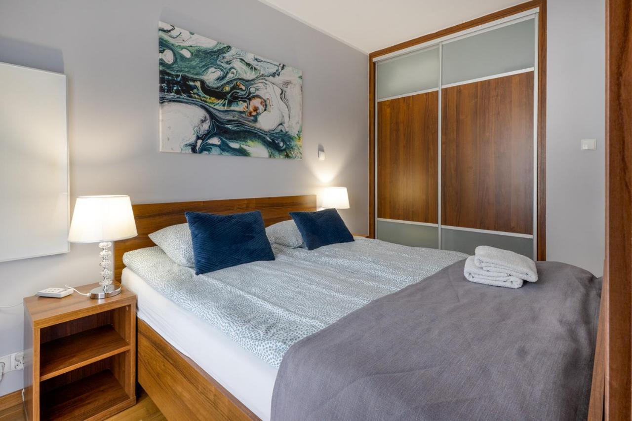 Apartamenty Ku Sloncu - Klifowa Jastrzębia Góra Dış mekan fotoğraf