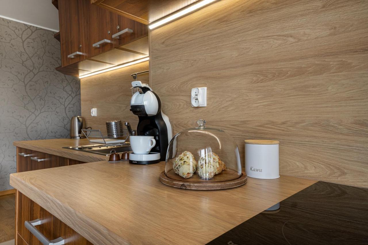 Apartamenty Ku Sloncu - Klifowa Jastrzębia Góra Dış mekan fotoğraf