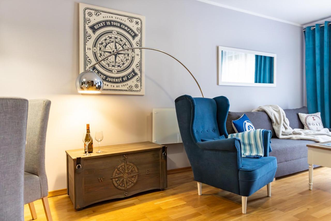 Apartamenty Ku Sloncu - Klifowa Jastrzębia Góra Dış mekan fotoğraf