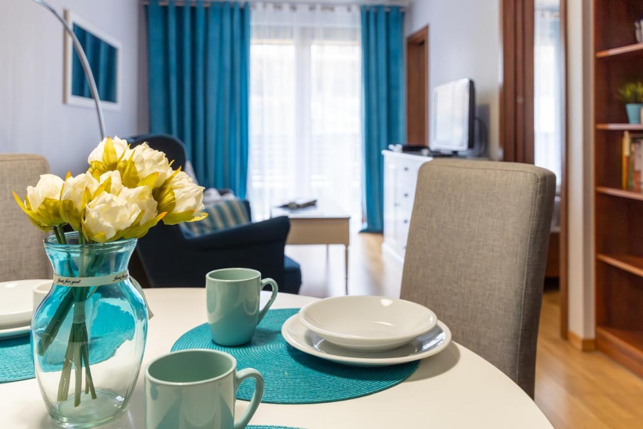 Apartamenty Ku Sloncu - Klifowa Jastrzębia Góra Dış mekan fotoğraf